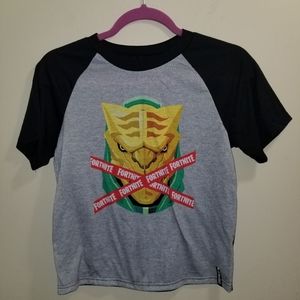 fornite Boys Tshirt Short Sleeves Size 14